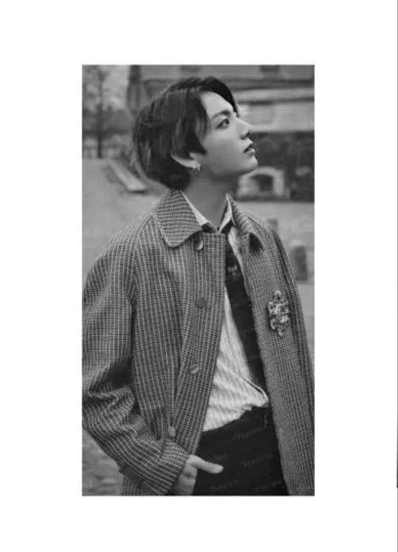 ★専用★BTS ジョングク テテ ジミン センイル 韓国製作者様 フォトチケット