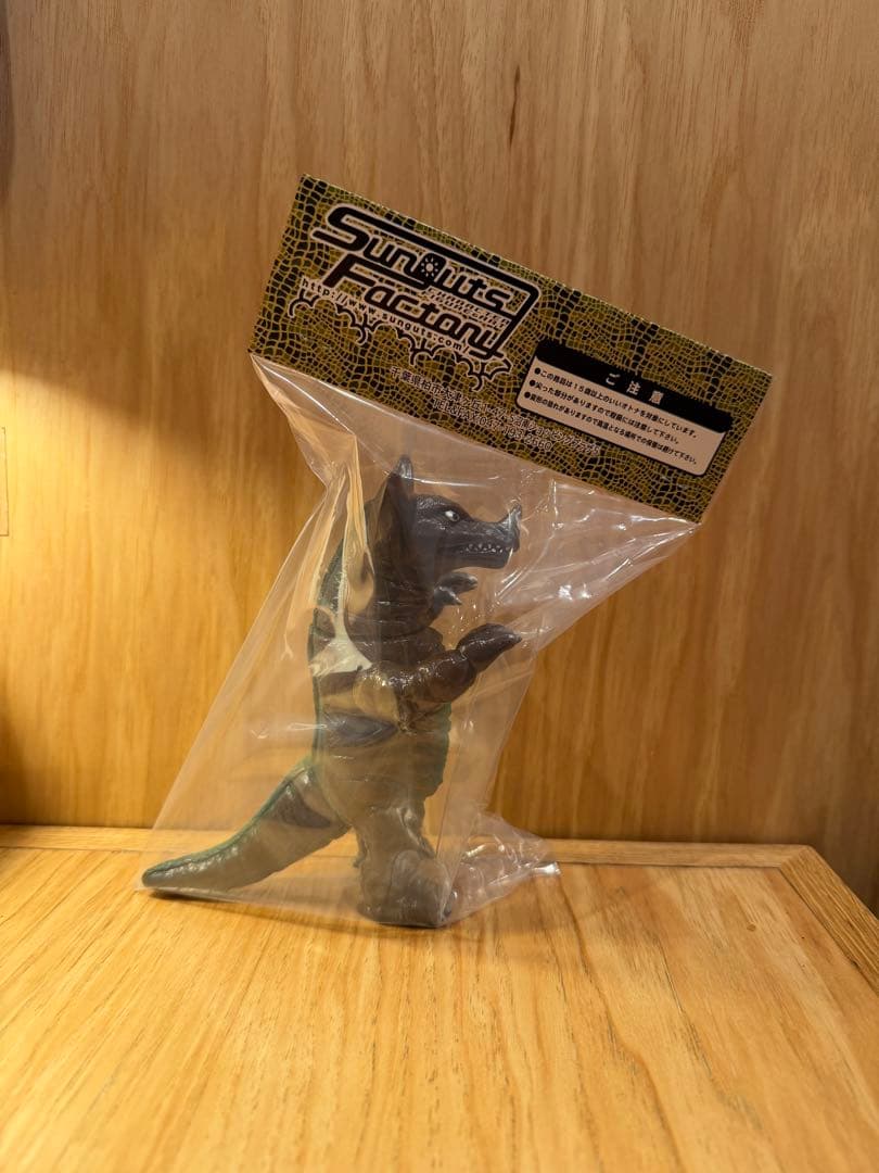 Wf2026 冬 ワンフェス ゴモラ ソフビ サンガッツ本舗