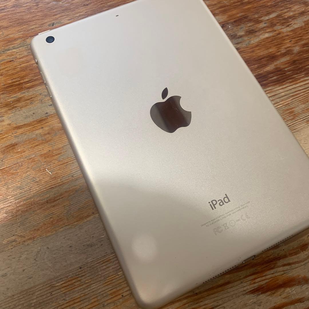 iPad本体 iPad mini3 16G