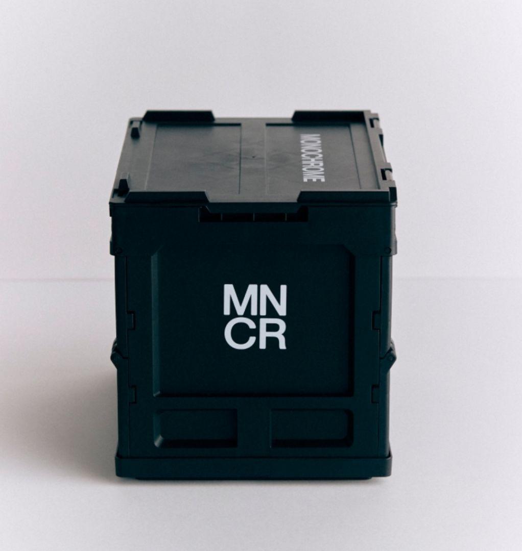 BTS ストレージボックス MONOCHROME box モノクロ ポップアップ