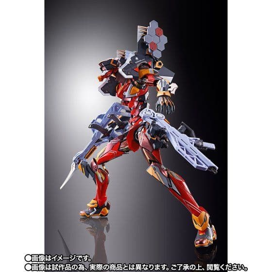L BUILD エヴァンゲリオン2号機 ［EVA2020］