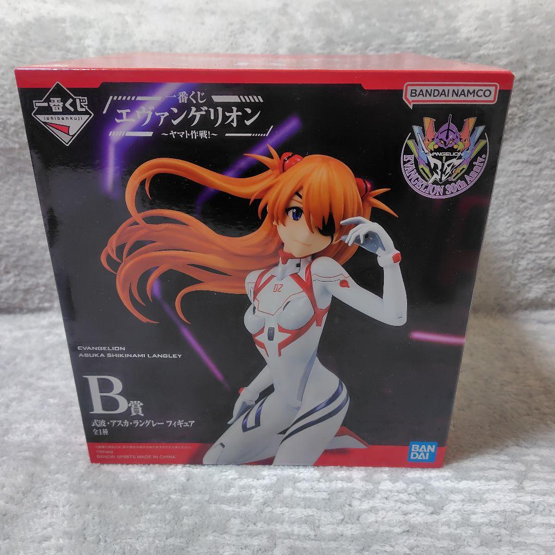 【新品未開封】エヴァンゲリオン アスカ フィギュア 初号機 零号機 アクスタ 他