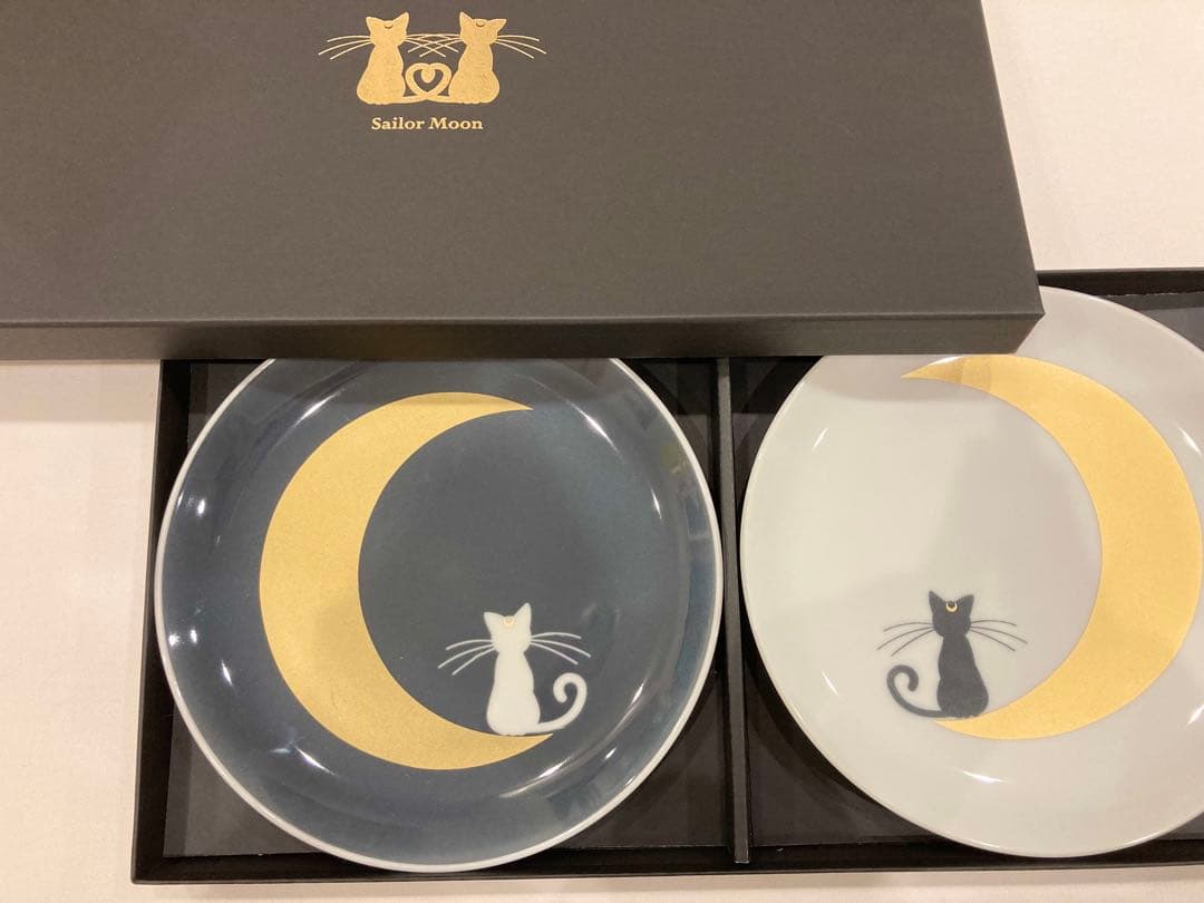 セーラームーン Floyd お皿 2枚セット