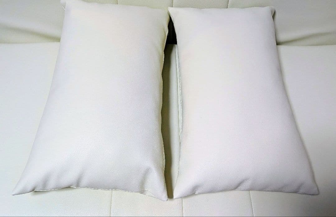 新品に近い、幅120センチ、セミダブルの3WAY ソファベッド　美品　ホワイト