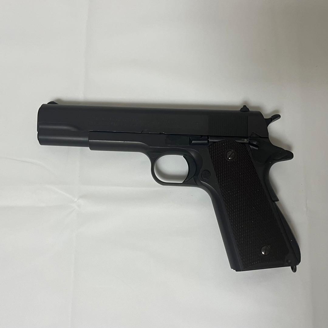 東京マルイ M1911A1 COLT GOVERNMENT ガスガン マガジン付