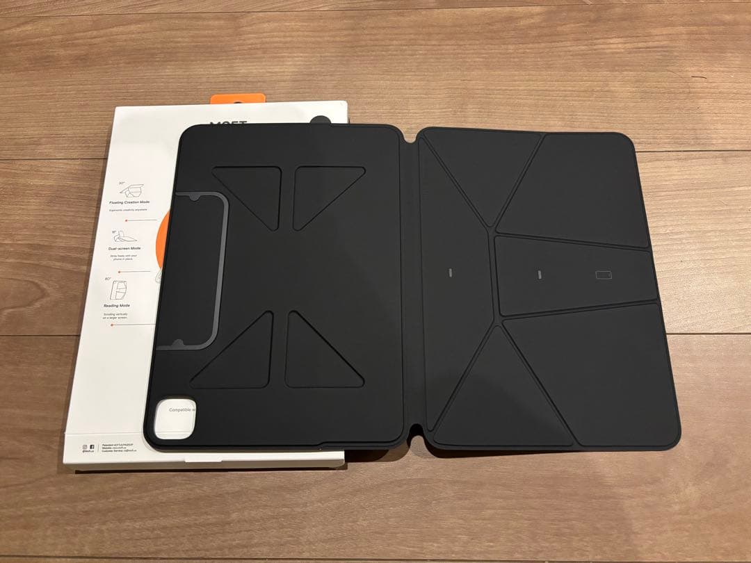 MOFT Dynamic Folio 11インチiPad Pro M4,5