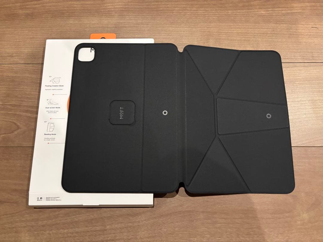 MOFT Dynamic Folio 11インチiPad Pro M4,5