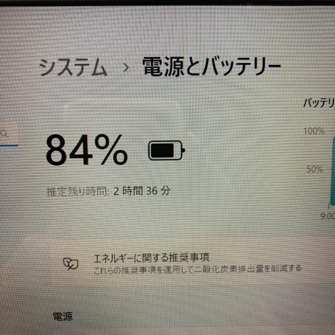 Fujitsu 富士通 ノートPC Ryzen3 SSD Windows11