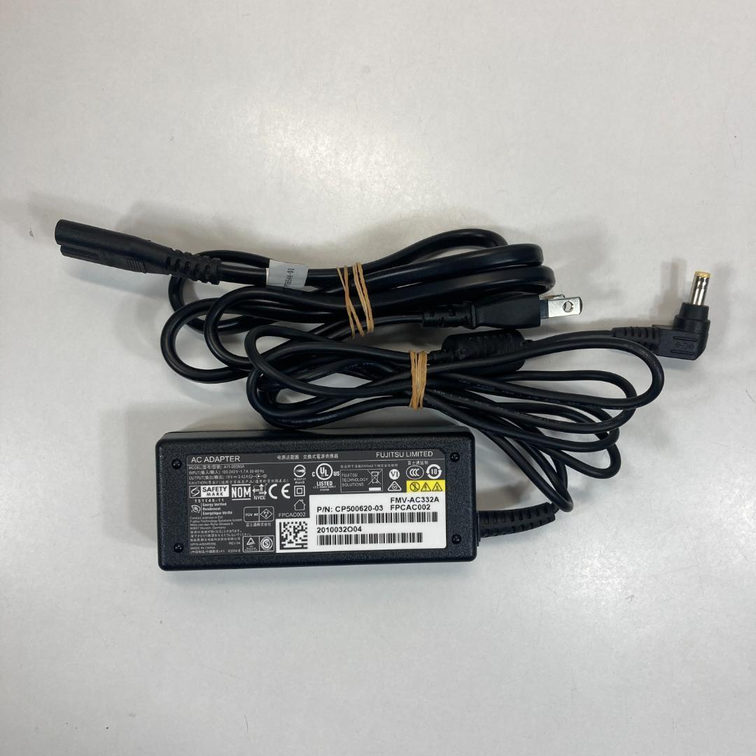 Fujitsu 富士通 ノートPC Ryzen3 SSD Windows11