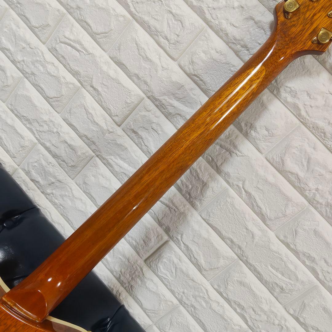 希少 SX PRSタイプ エレキギター バードインレイ フレイムメイプル