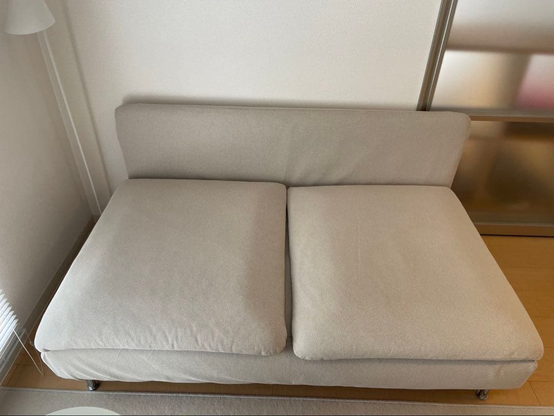 2026年1月購入SÖDERHAMN ソーデルハムン　IKEA ソファ　イケア