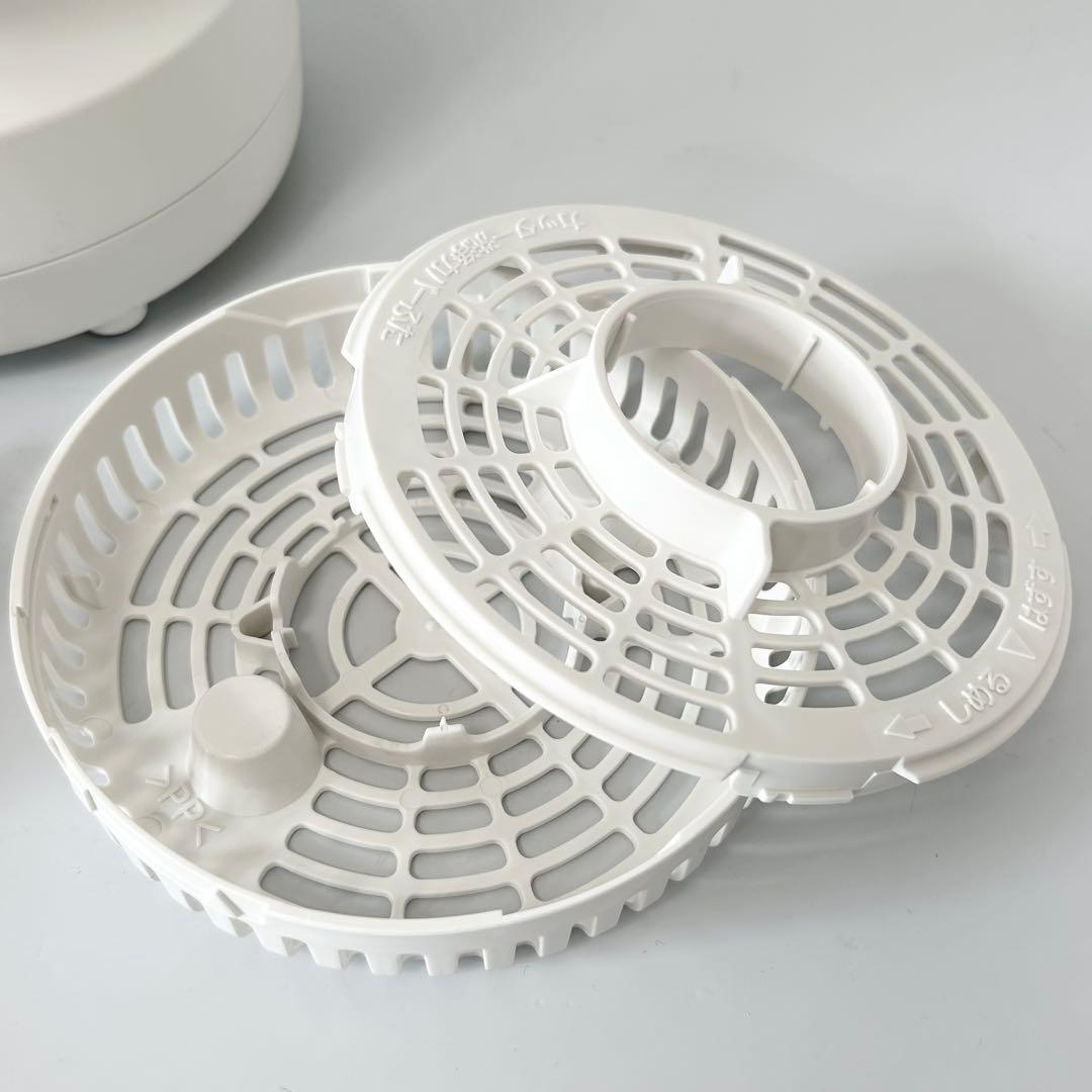 Panasonic パナソニック フードプロセッサー MK-K82 ホワイト