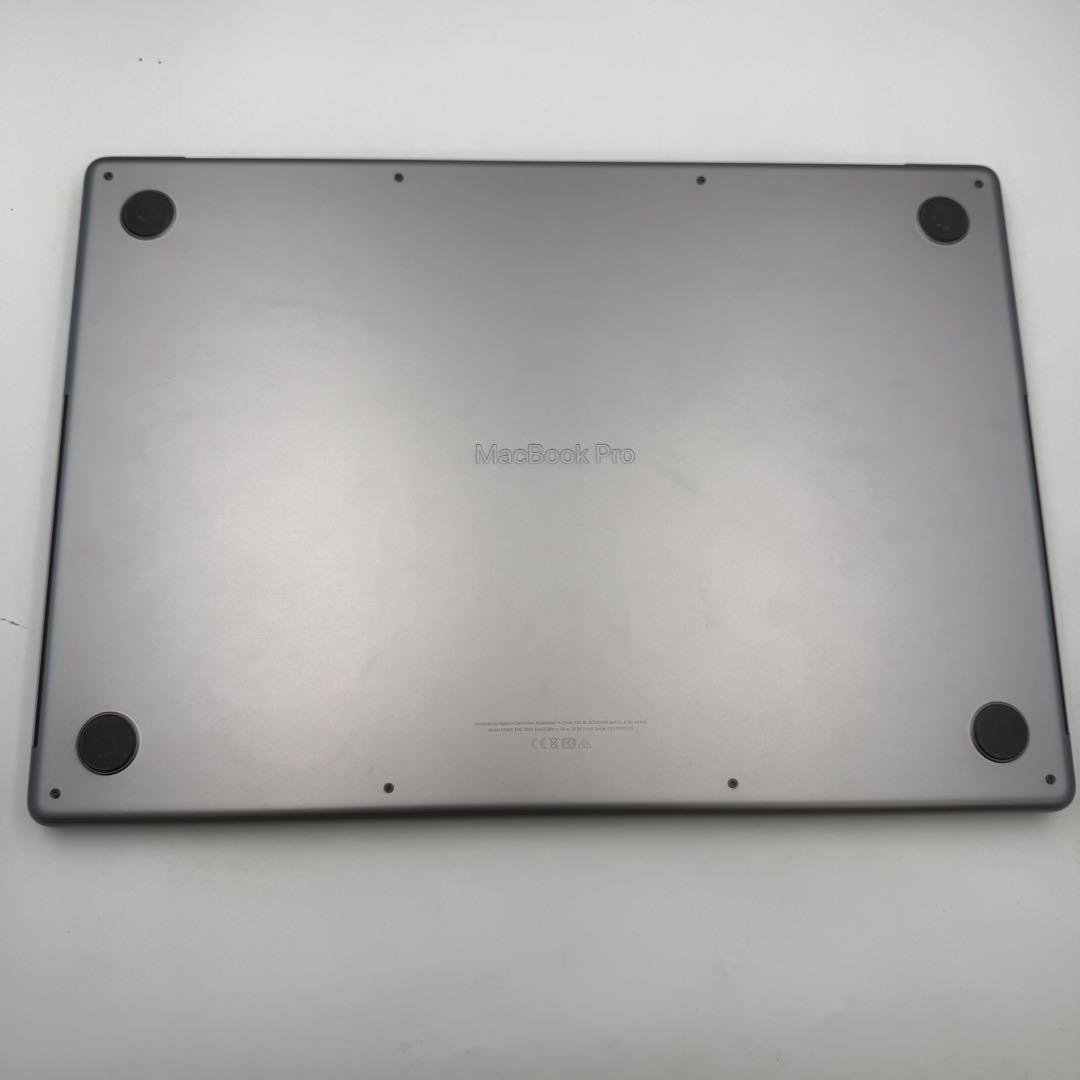 MacBook Pro M1 Pro 16インチ 2021 32GB / 1TB