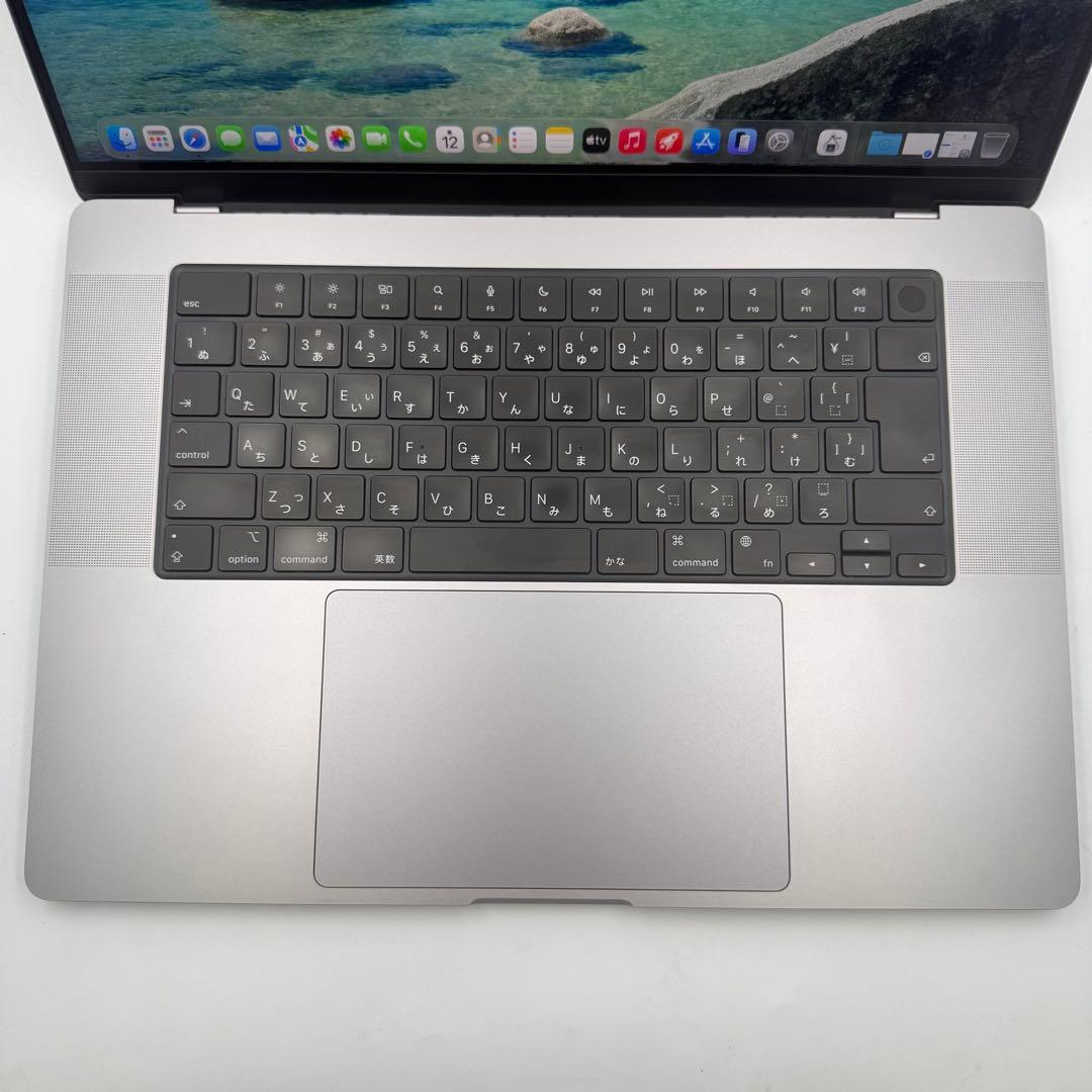 MacBook Pro M1 Pro 16インチ 2021 32GB / 1TB