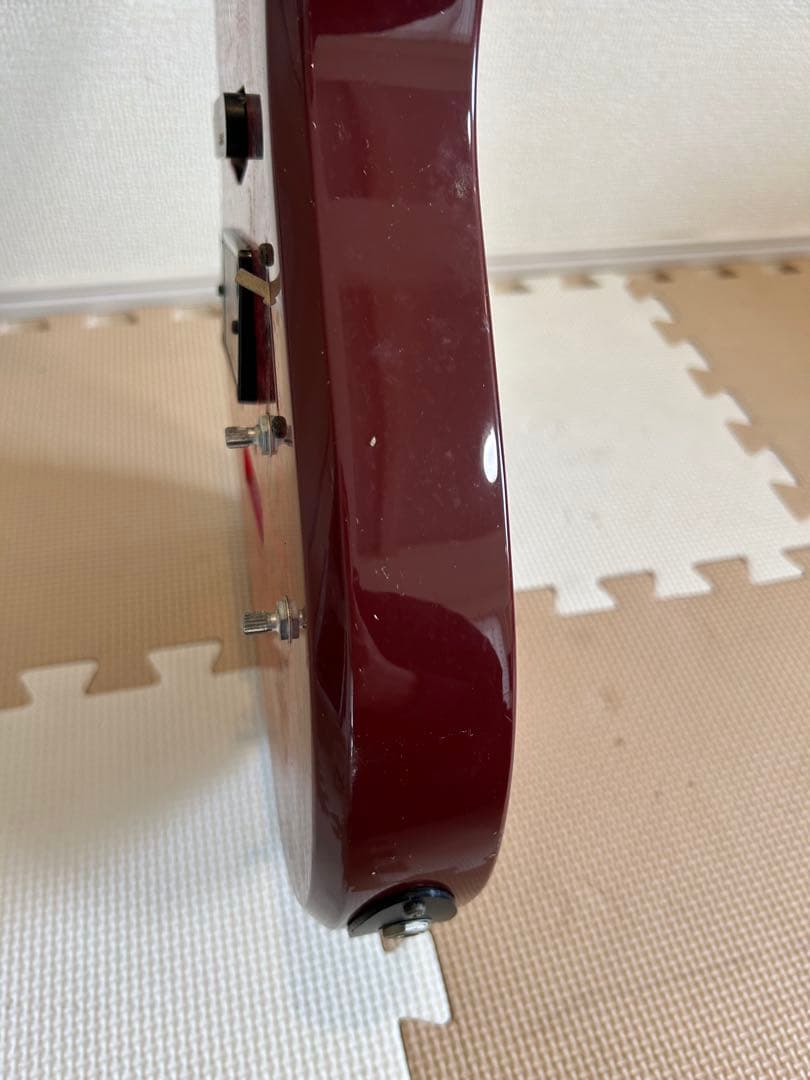 フェルナンデス（FERNANDES）エレキギター FGZ-400 現状品