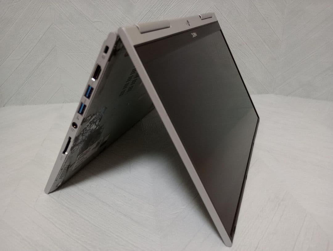 【高性能ですぐ使える】☆NEC薄型超軽量モデル☆初心者にもおすすめ！訳あり特価