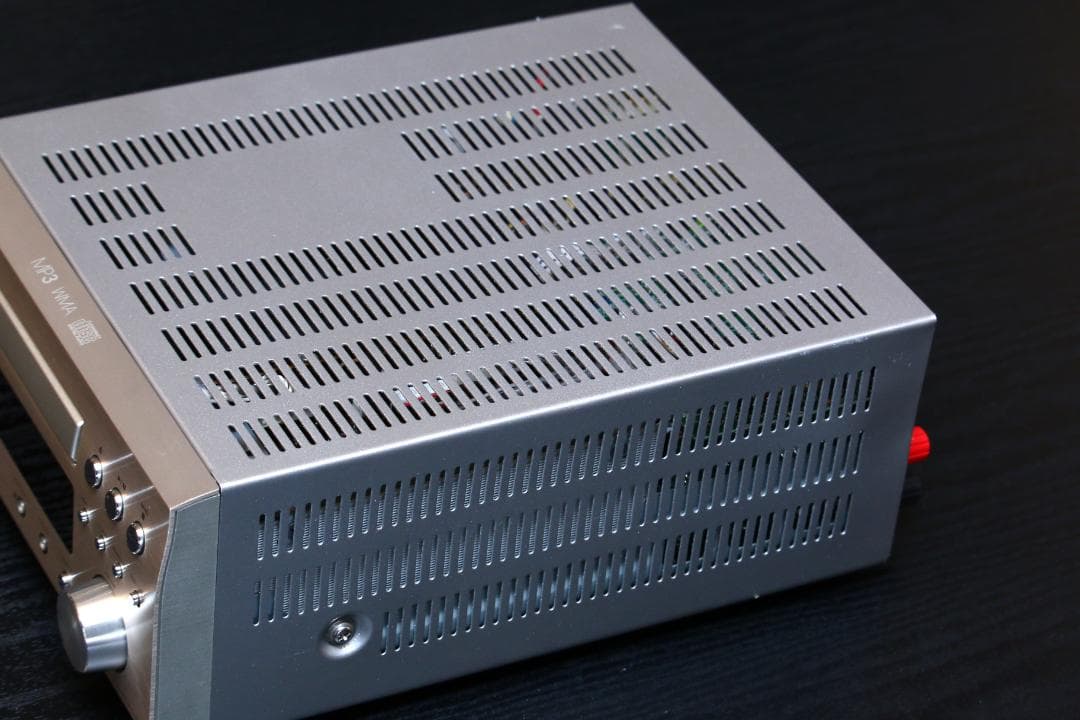 DENON RCD-M37 CDレシーバー　チューナーアンプ　完動品　美品