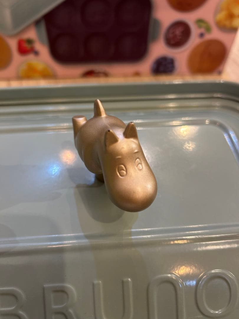 BRUNO ムーミン Moominおしゃれ かわいい