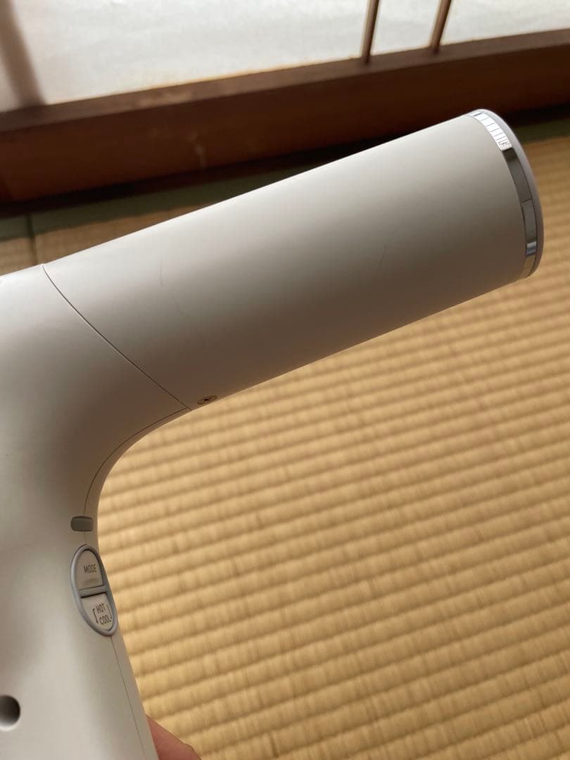 TESCOM Nobby NIB500A ヘアドライヤー