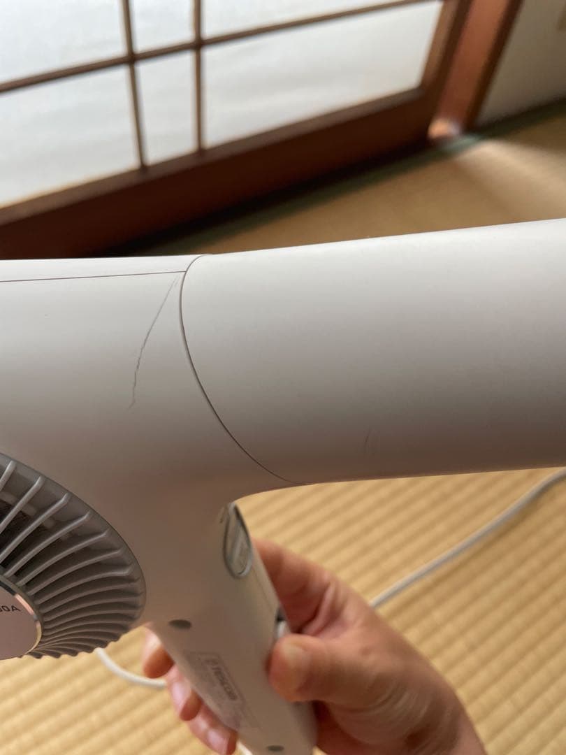 TESCOM Nobby NIB500A ヘアドライヤー