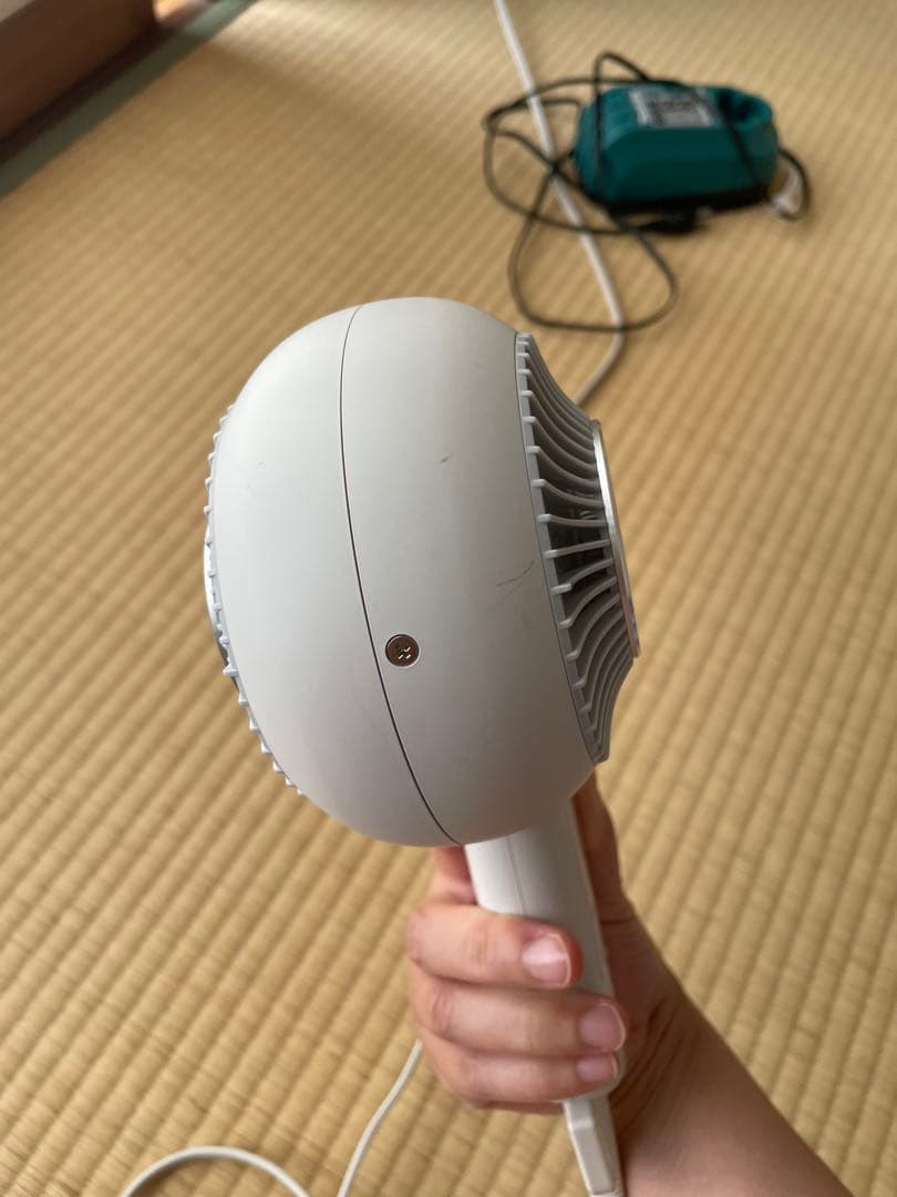 TESCOM Nobby NIB500A ヘアドライヤー