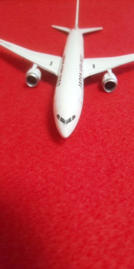 1/500 JAL B787-9 JA881J Aether Model 製