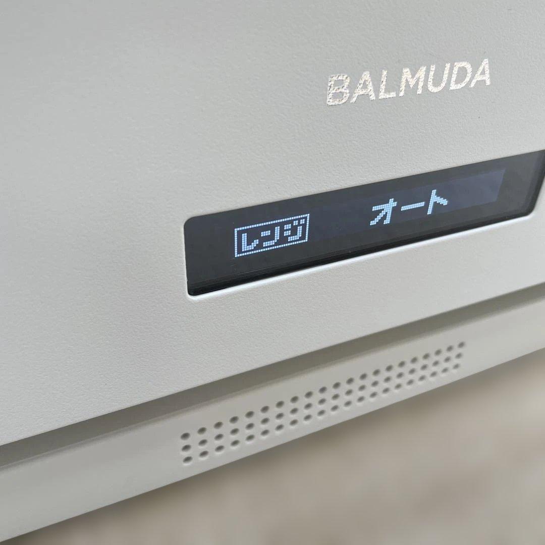 バルミューダBALMUDA The Range 2021年製