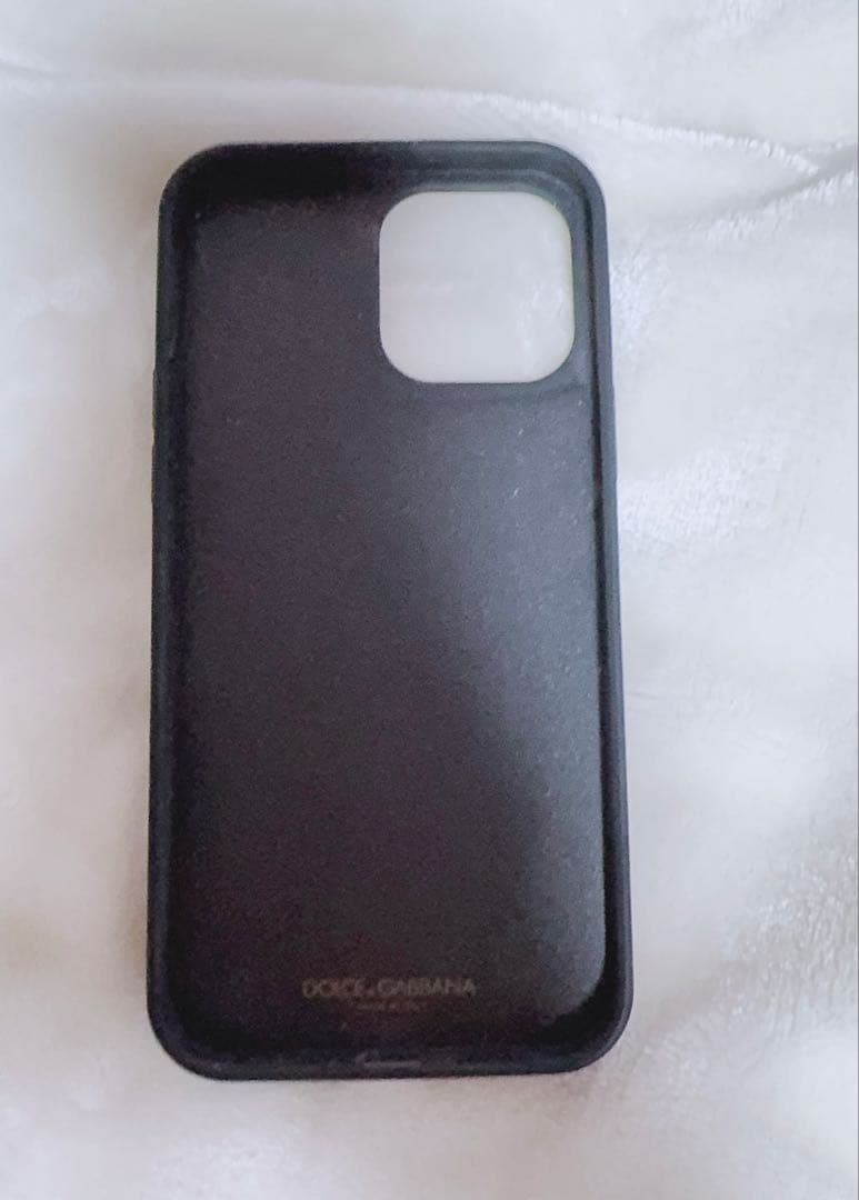 DOLCE＆GABBANA (ドルガバ)iPhone13ProMax ケース