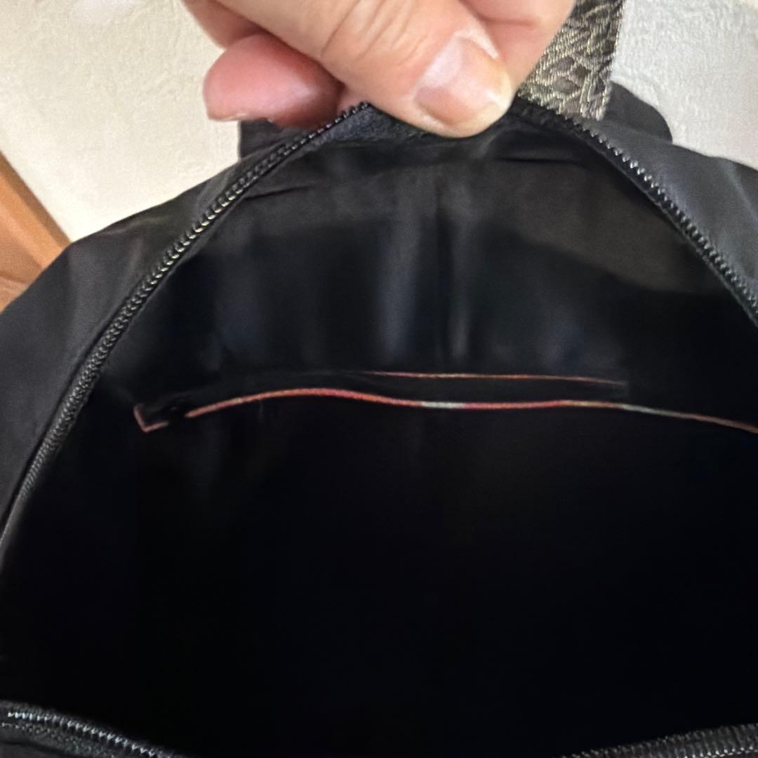 帯リメイクリュック 12-37