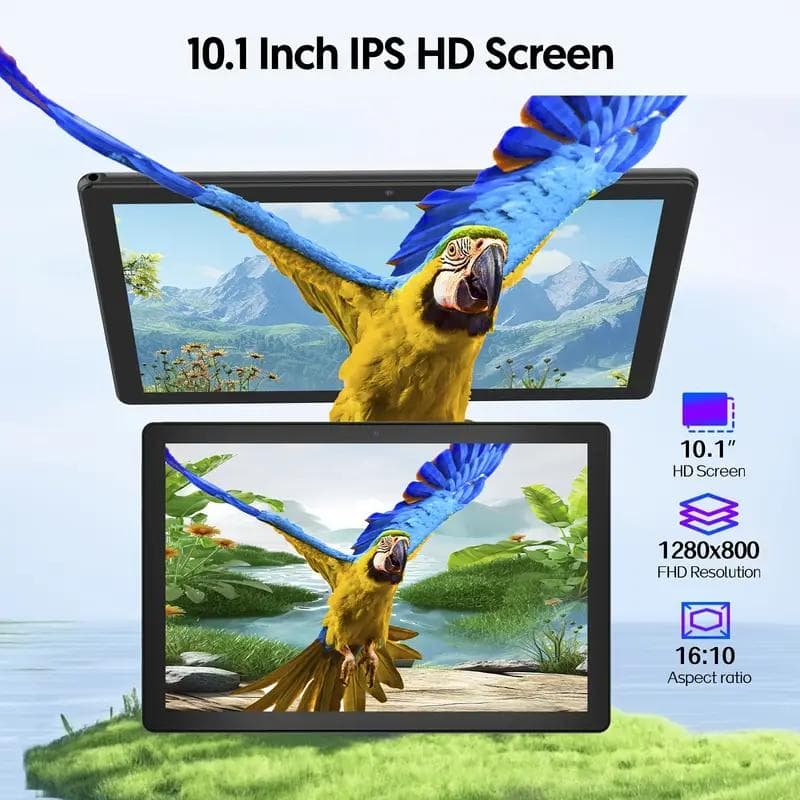 H*G様 【新品未使用】 Android 15 10インチ タブレット RAM1
