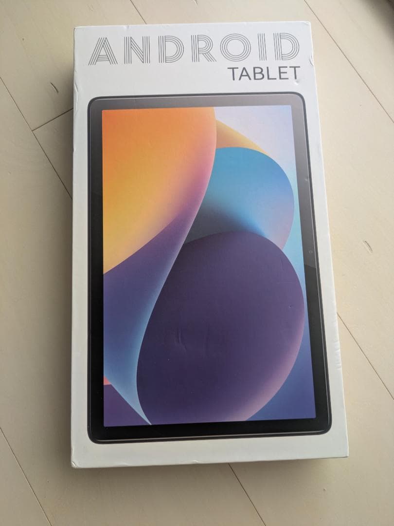H*G様 【新品未使用】 Android 15 10インチ タブレット RAM1