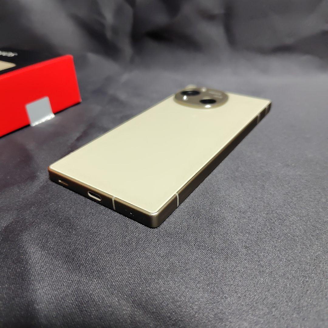 AQUOS　R１0　ハイスペック512GB