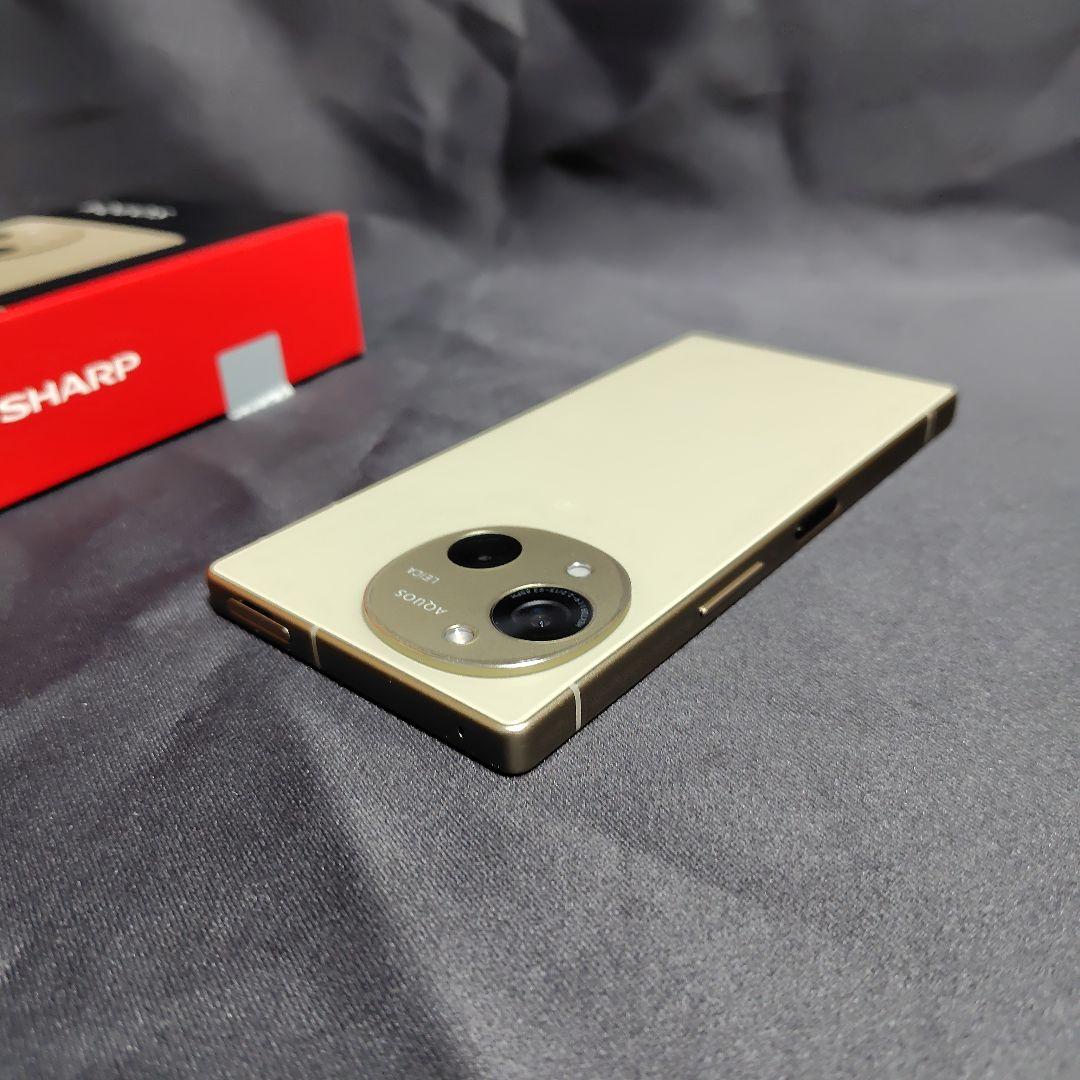 AQUOS　R１0　ハイスペック512GB