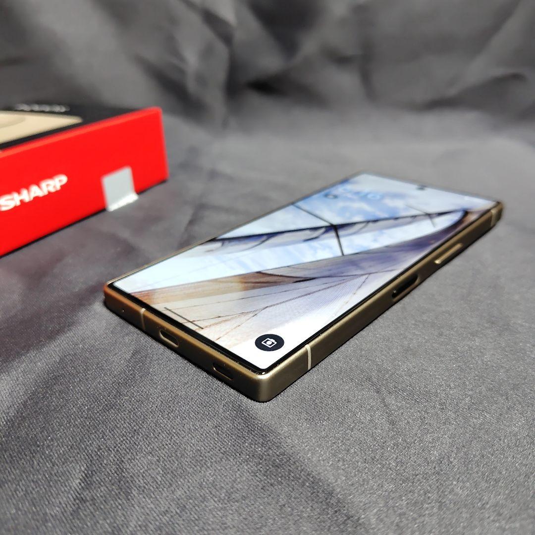 AQUOS　R１0　ハイスペック512GB