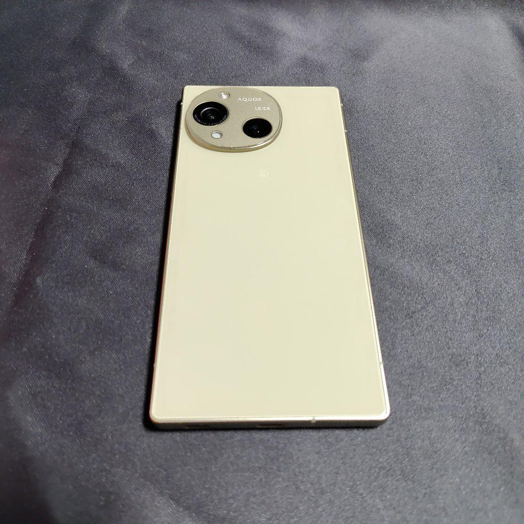 AQUOS　R１0　ハイスペック512GB