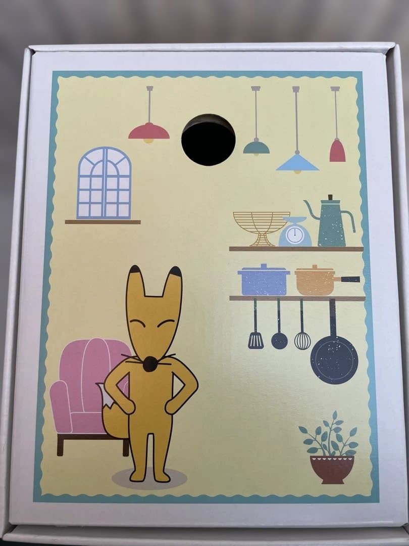 ヒガシマルうどんスープ60周年 美濃焼どんぶり目盛り付＋引き出し式の可愛い空き箱