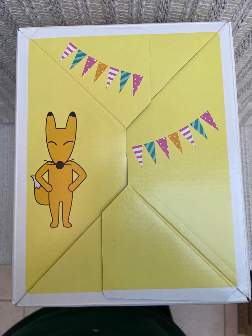 ヒガシマルうどんスープ60周年 美濃焼どんぶり目盛り付＋引き出し式の可愛い空き箱