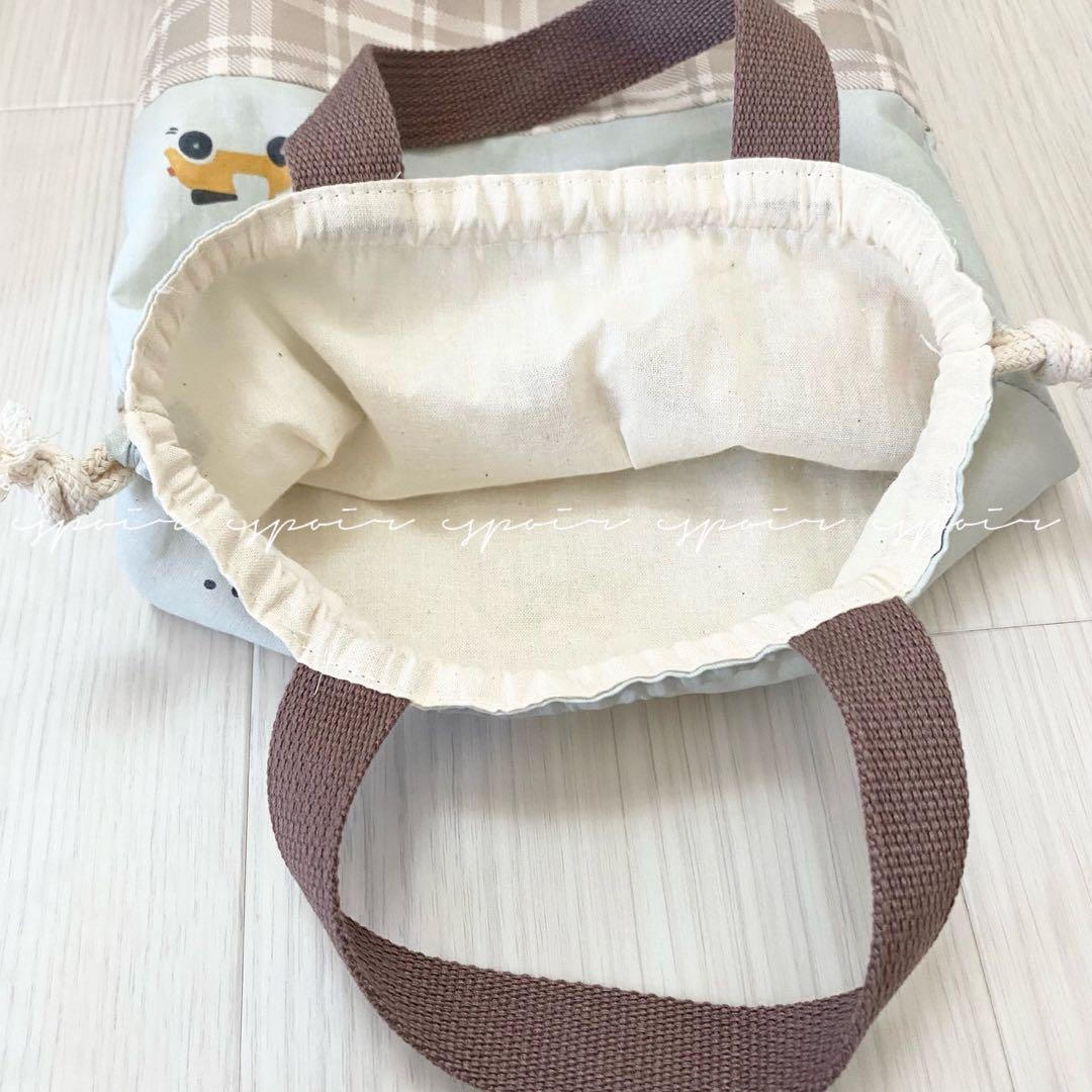 【送料無料】入園入学3点セット/はたらくくるまプリント