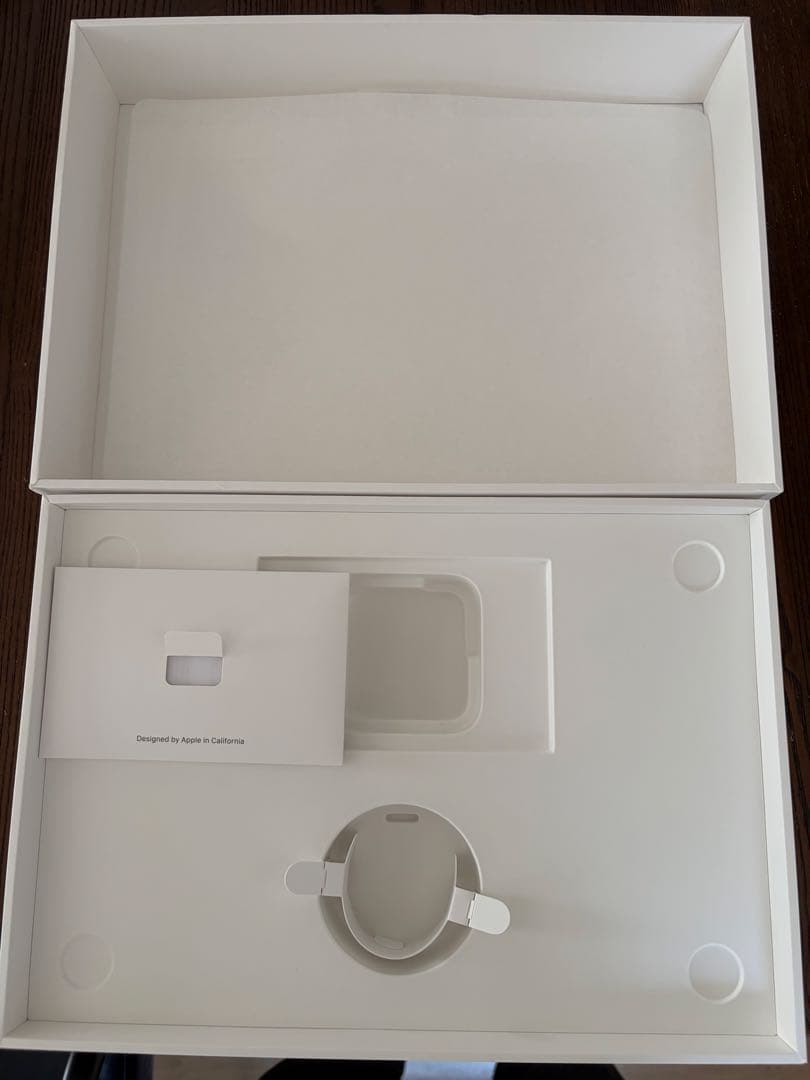 Apple MacBook Air シルバー