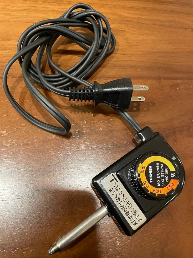 東芝ホットプレート　HGK-12WG