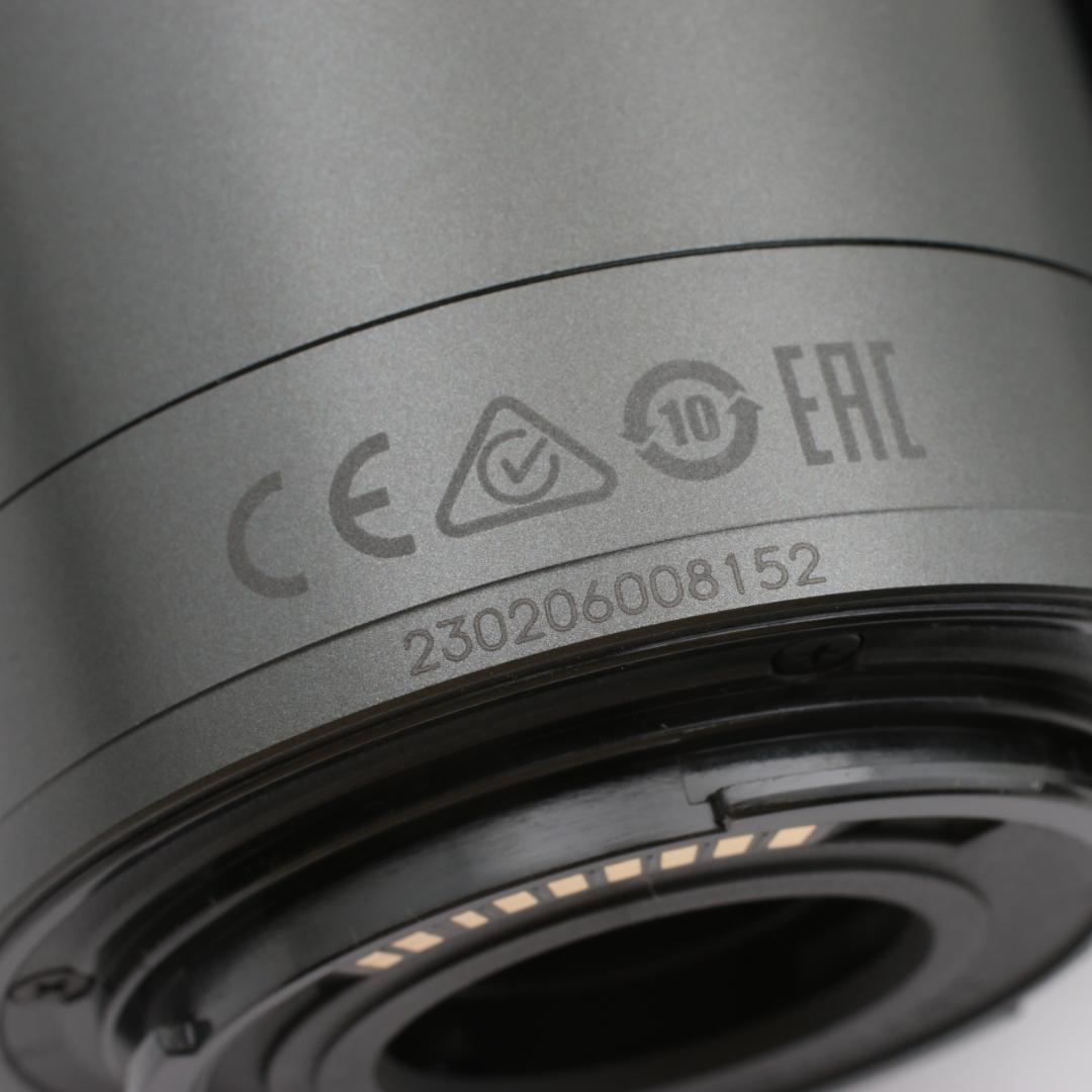 【美品】キヤノン Canon EOS M3 ミラーレス一眼 2本レンズ付き