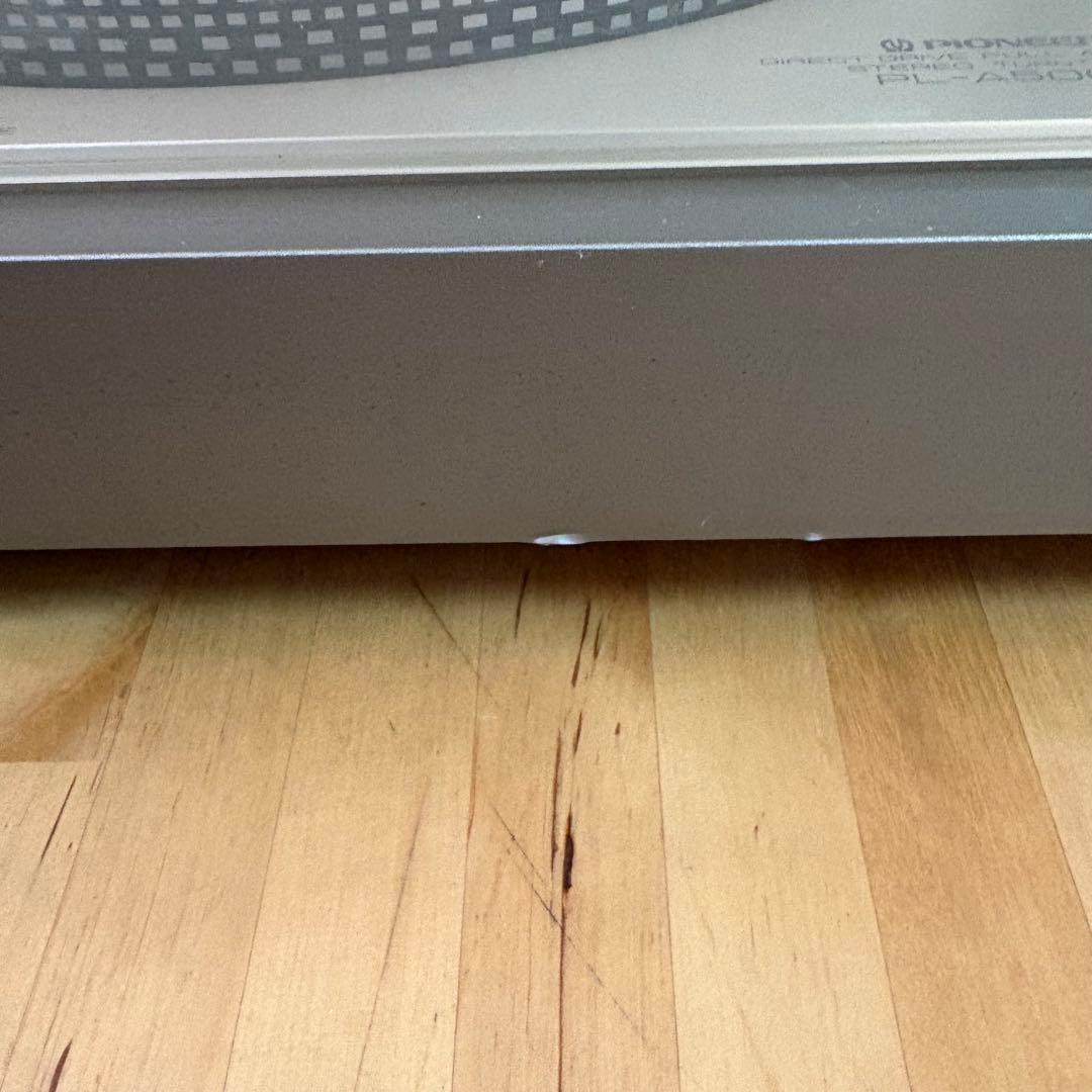 希少　パイオニア PL-A500S レコードプレーヤー ターンテーブル