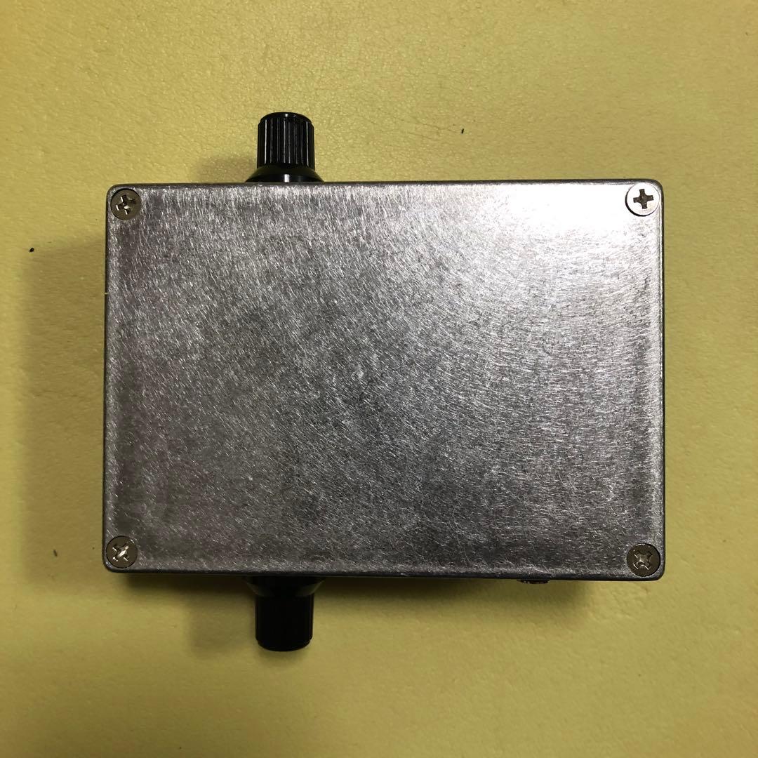UNIVOX /Square WaveハンドメイドFuzz