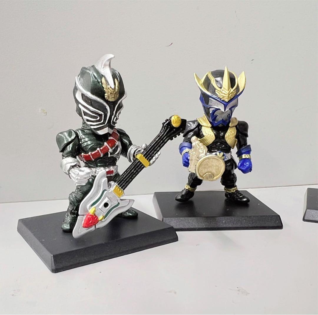 コンバージ　仮面ライダー響鬼　武装強化