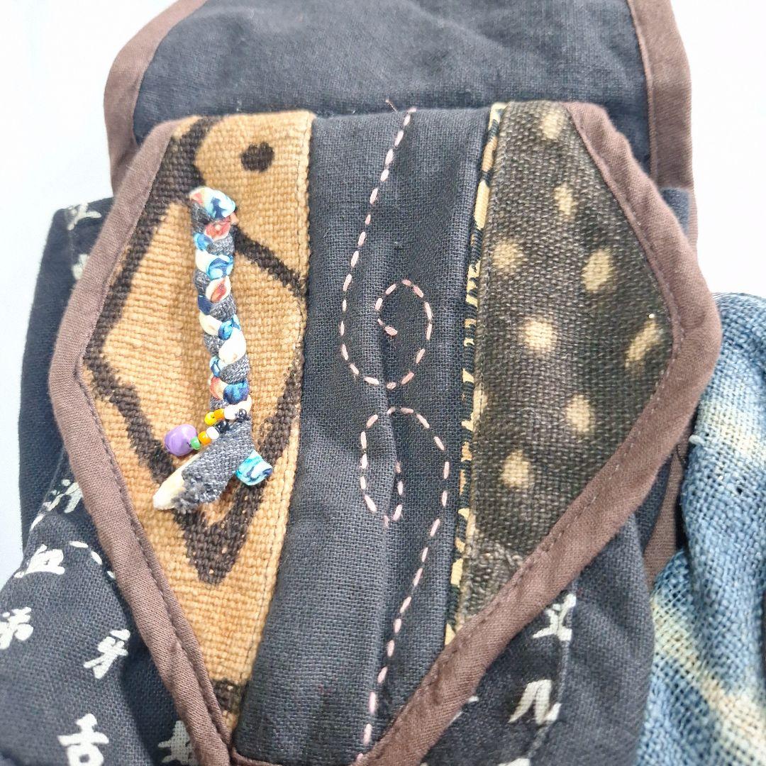 手作り肩掛けバッグ