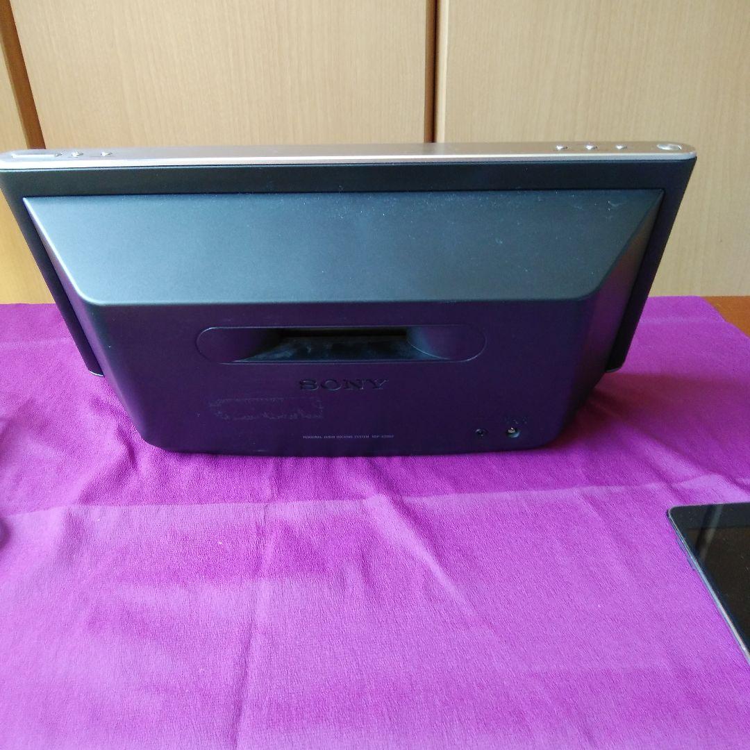 ソニー スピーカードック