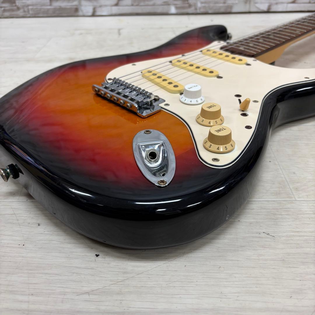 ギター Fender KOREA Squier Series STRATOCASTER