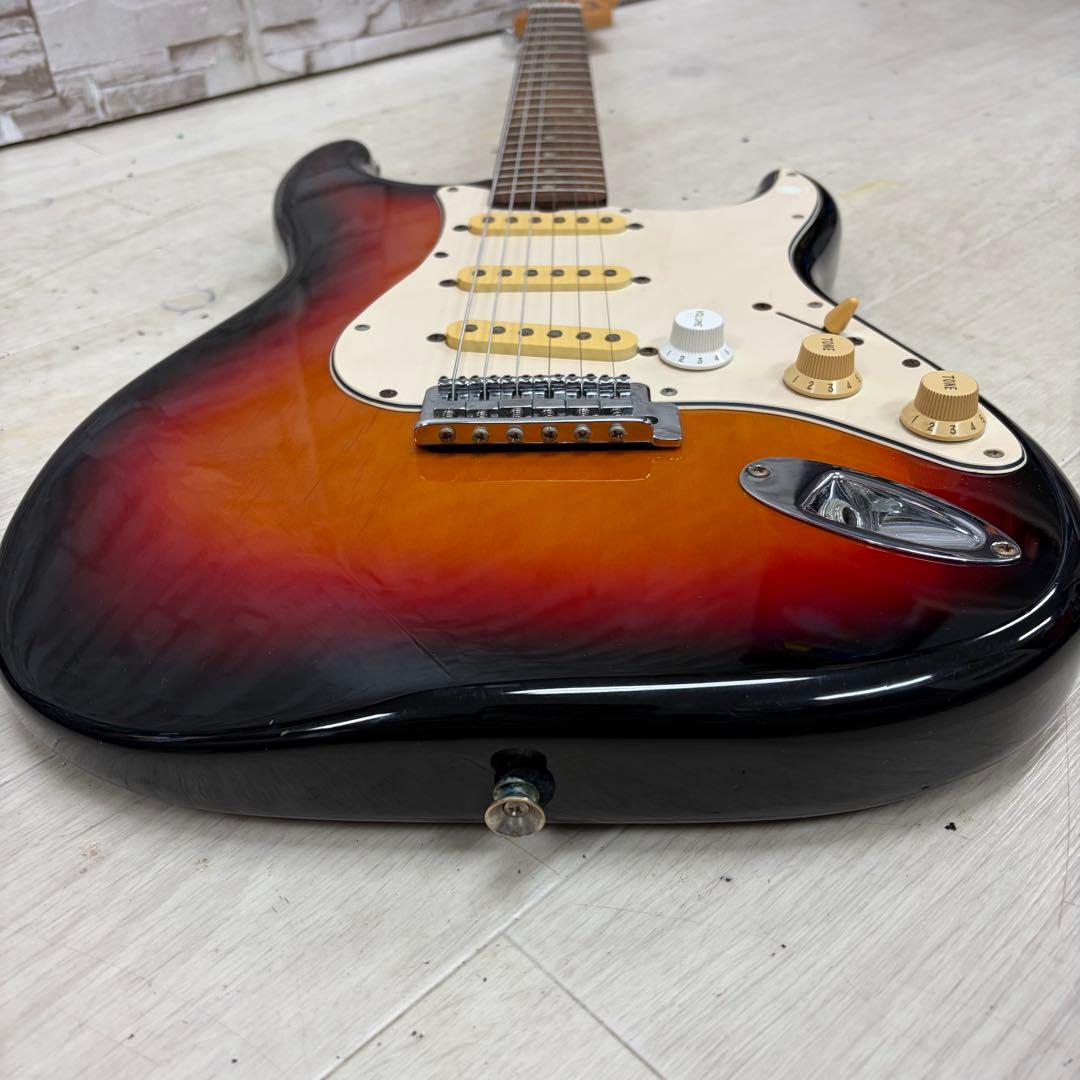 ギター Fender KOREA Squier Series STRATOCASTER