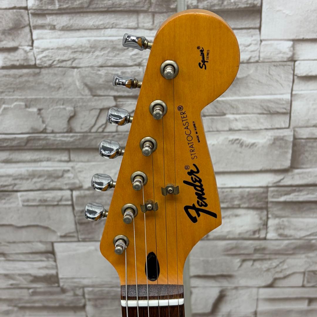 ギター Fender KOREA Squier Series STRATOCASTER