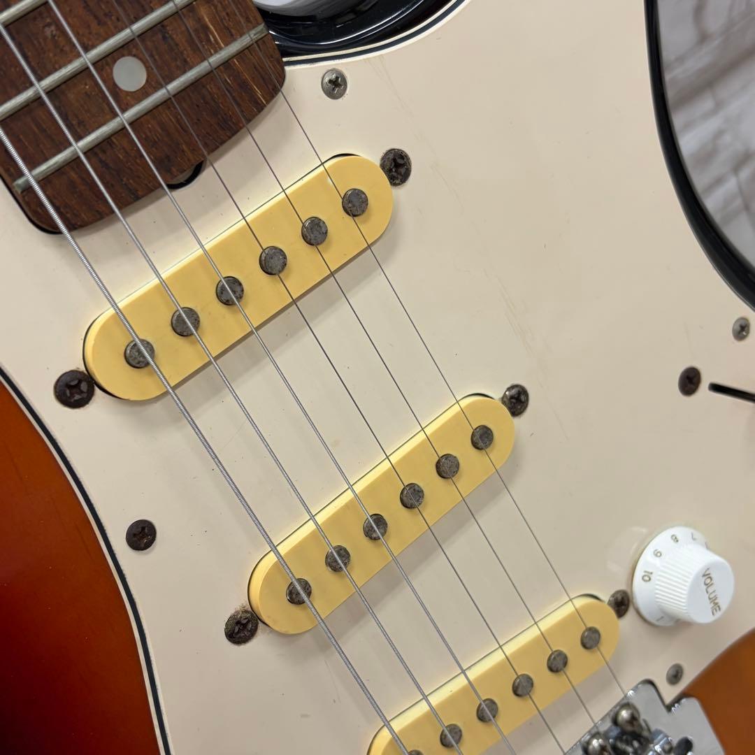 ギター Fender KOREA Squier Series STRATOCASTER